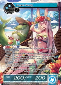 Croco-Shark (RL1608-1) [Cartes promotionnelles] 