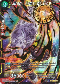 Jiren, Army of One (DB2-123) [Divine Multiverse] - POKÉ JEUX