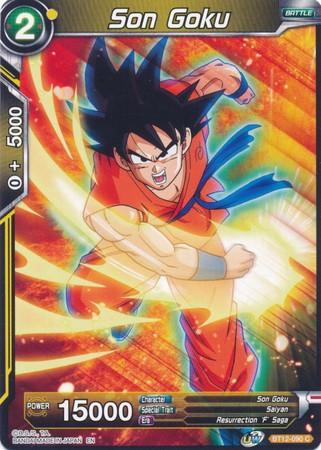 Son Goku (BT12-090) [Vicious Rejuvenation] - POKÉ JEUX