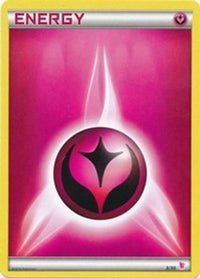 Fairy Energy (#) (2) - XY Trainer Kit Sylveon & Noivern