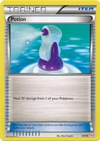 Potion (# Sylveon) (20) - XY Trainer Kit Sylveon & Noivern