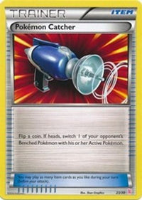 Pokemon Catcher (Sylveon) (23) - XY Trainer Kit Sylveon & Noivern