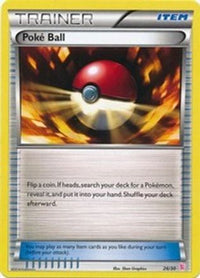 Poke Ball (Sylveon) (26) - XY Trainer Kit Sylveon & Noivern