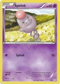 Spoink (1) - XY Trainer Kit Sylveon & Noivern
