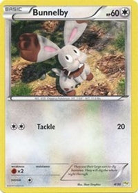 Bunnelby (4) - XY Trainer Kit Sylveon & Noivern