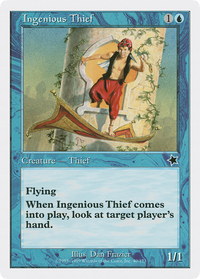 Ingenious Thief [Starter 1999]