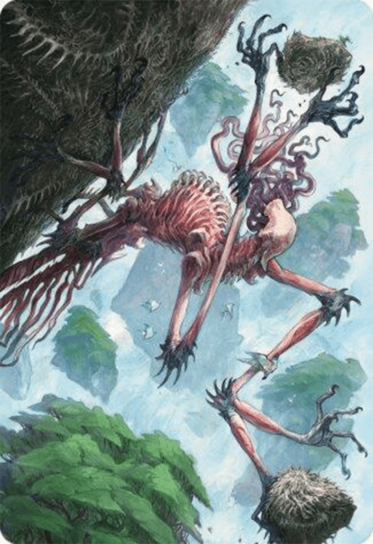 Territory Culler Art Card [Modern Horizons 3 Art Series] - POKÉ JEUX