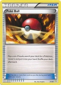 Poke Ball (Noivern) (26) - XY Trainer Kit Sylveon & Noivern