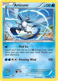 Articuno (16/108) - XY  Roaring Skies