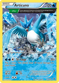 Articuno (Delta) (17/108) - XY  Roaring Skies