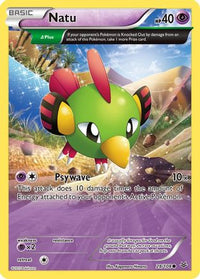 Natu (Delta) (28/108)  - XY  Roaring Skies