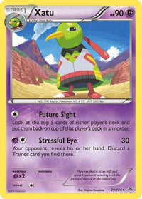 Xatu (29/108)  - XY  Roaring Skies