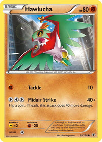 Hawlucha 2024 (Evan Pavelski) (118) - World Championship Decks Holofoil