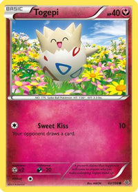 Togepi (43/108)  - XY  Roaring Skies