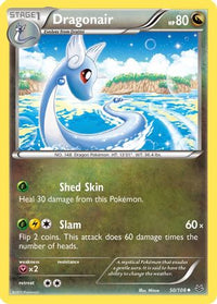 Dragonair (50/108)  - XY  Roaring Skies