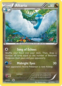 Altaria (53/108) - XY  Roaring Skies