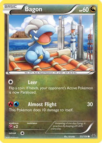 Bagon (55/108)  - XY  Roaring Skies