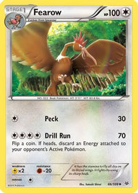 Fearow (66/108) - XY  Roaring Skies