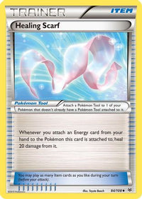 Healing Scarf (84/108)  - XY  Roaring Skies