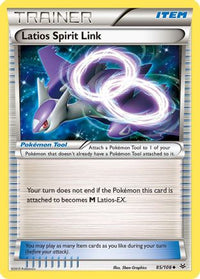 Latios Spirit Link (85/108)  - XY  Roaring Skies