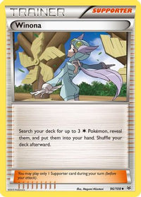 Winona (96/108) - XY  Roaring Skies