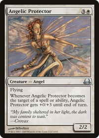Angelic Protector [Duel Decks: Divine vs. Demonic]