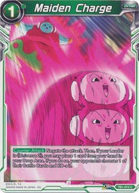 Maiden Charge (Reprint) (TB1-072) [Battle Evolution Booster] - POKÉ JEUX