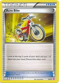 Acro Bike (# Latias) (20) - XY Trainer Kit Latias & Latios