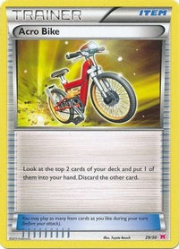 Acro Bike (# Latias) (29) - XY Trainer Kit Latias & Latios