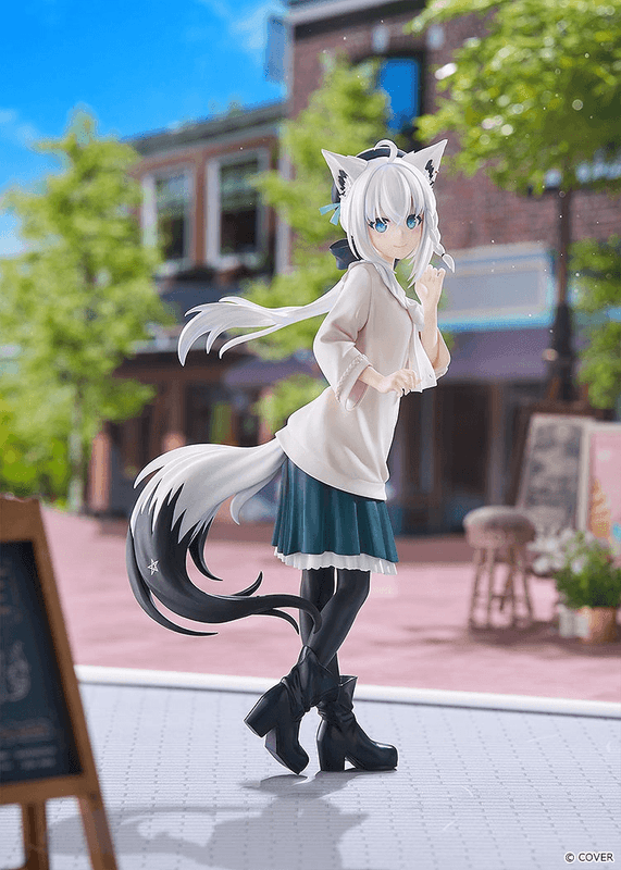G.S. Collection Shirakami Fubuki: Date Style - Casual Outfit Ver. (Pre-Order)
