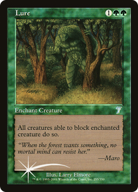 Lure [Seventh Edition]