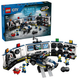 LEGO 60457 - CITY - Custom Police Car Garage - 489pcs - F25 (Special Order)