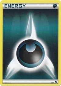 Darkness Energy (#) (10) - BW Trainer Kit Excadrill & Zoroark
