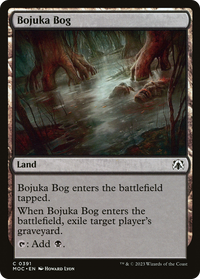 Bojuka Bog [Marche du commandant des machines] 