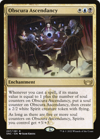 Obscura Ascendancy [Streets of New Capenna]