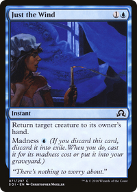 Just the Wind [Shadows over Innistrad]