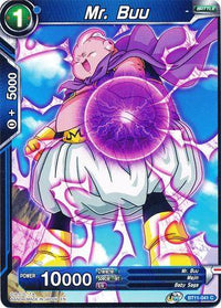 Mr. Buu (BT11-041) [Vermilion Bloodline] - POKÉ JEUX