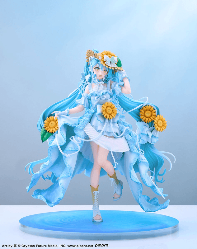 Hatsune Miku MAGICAL MIRAI 2026 Ver. 1/7 Complete Figure (Pre-Order)