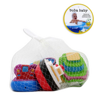 5pk BATH TOYS - BOAT (Special Order)