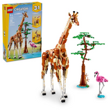 LEGO 31150 - CREATOR  - Wild Safari Animals - 780pcs (Special Order)