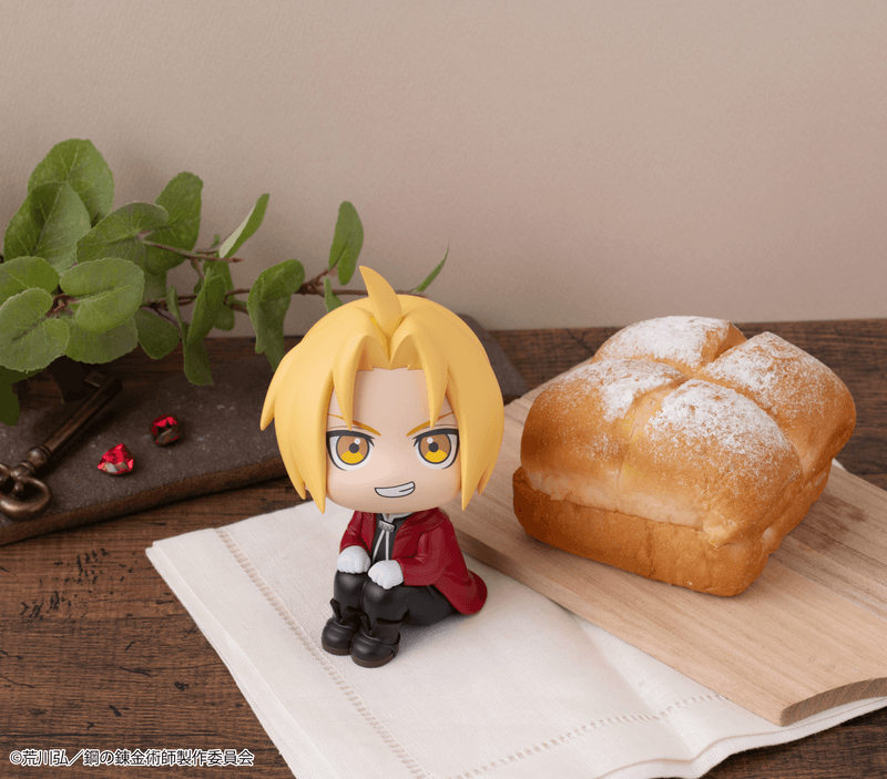 Lookup FULLMETAL ALCHEMIST Edward Elric (Pre-Order)