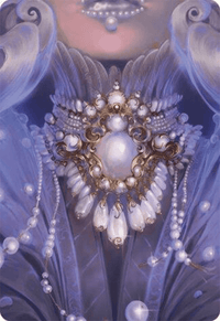 Pearl Medallion Art Card [Modern Horizons 3 Art Series] - POKÉ JEUX