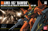 HGUC 1/144 #15 Bawoo (Pre-Order)