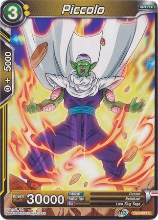 Piccolo (DB3-083) [Giant Force] - POKÉ JEUX