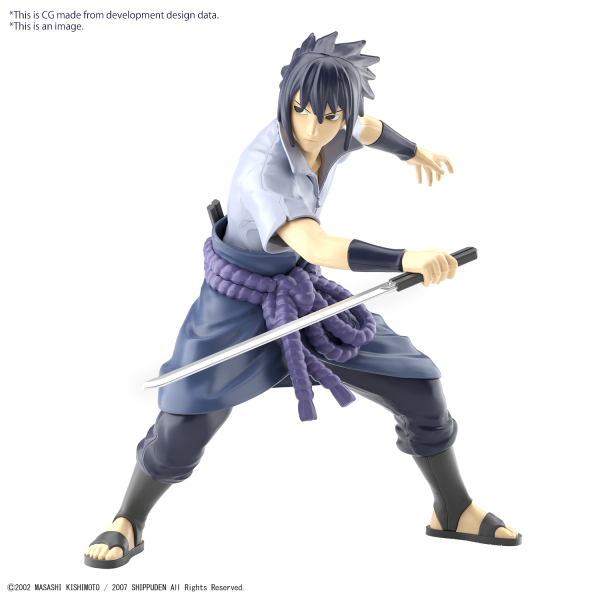 ENTRY GRADE UCHIHA SASUKE (3L) (Pre-Order)