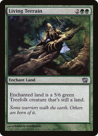 Living Terrain [Eighth Edition]