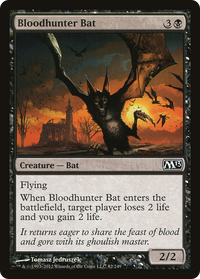 Bloodhunter Bat [Magic 2013]