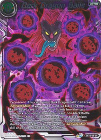 Dark Dragon Balls (EX16-09) [Ultimate Deck] - POKÉ JEUX