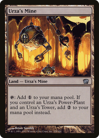 Urza's Mine [Eighth Edition]