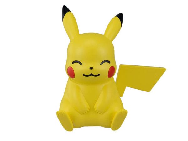 Pokémon Model Kit QUICK!! 16 PIKACHU (SITTING POSE) (Pre-Order)